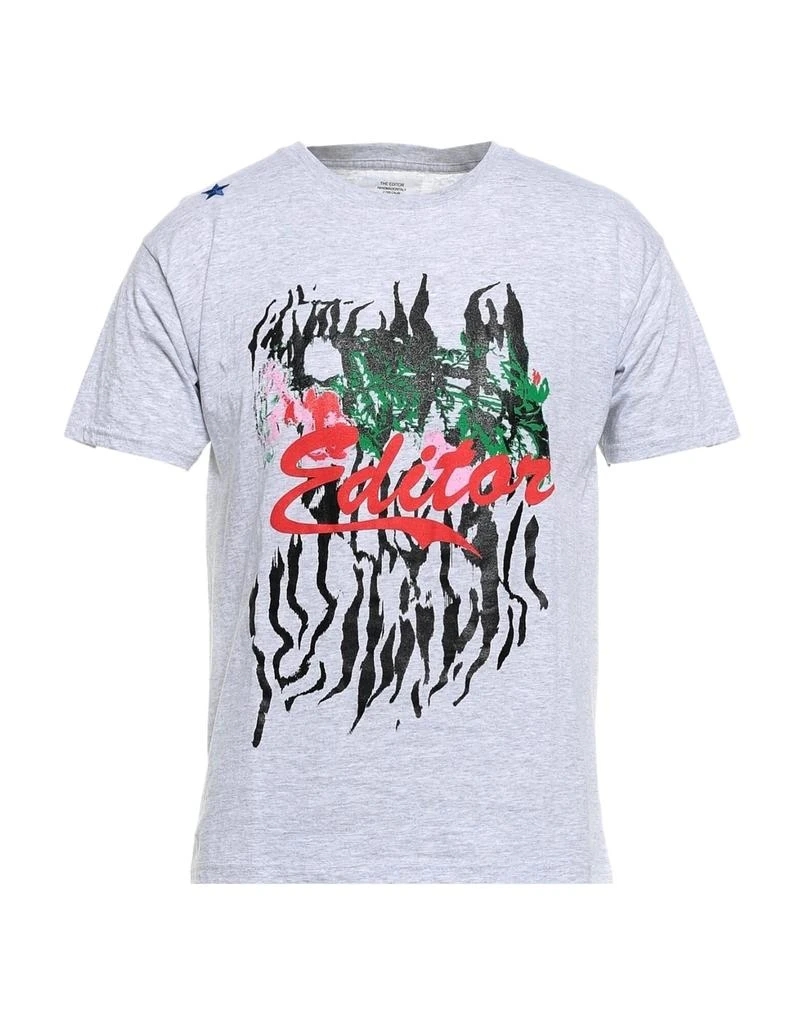 THE EDITOR T-shirt 1