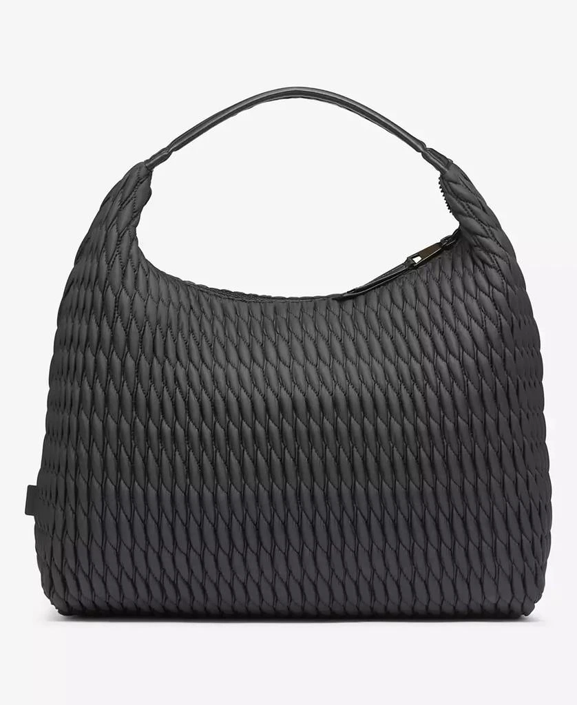 DKNY Mack Nylon Large Hobo Bag 2