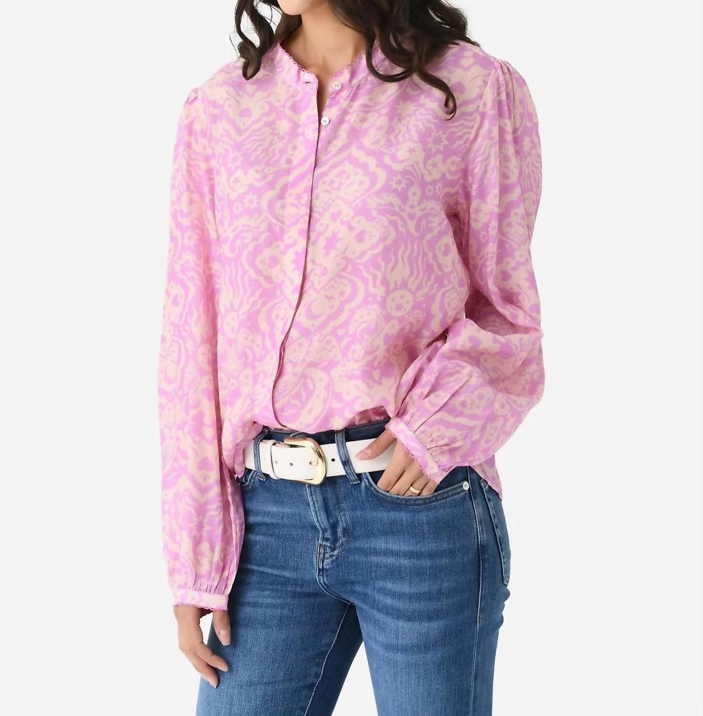 CHUFY Chufy - Gardenia Long Sleeve Blouse 2