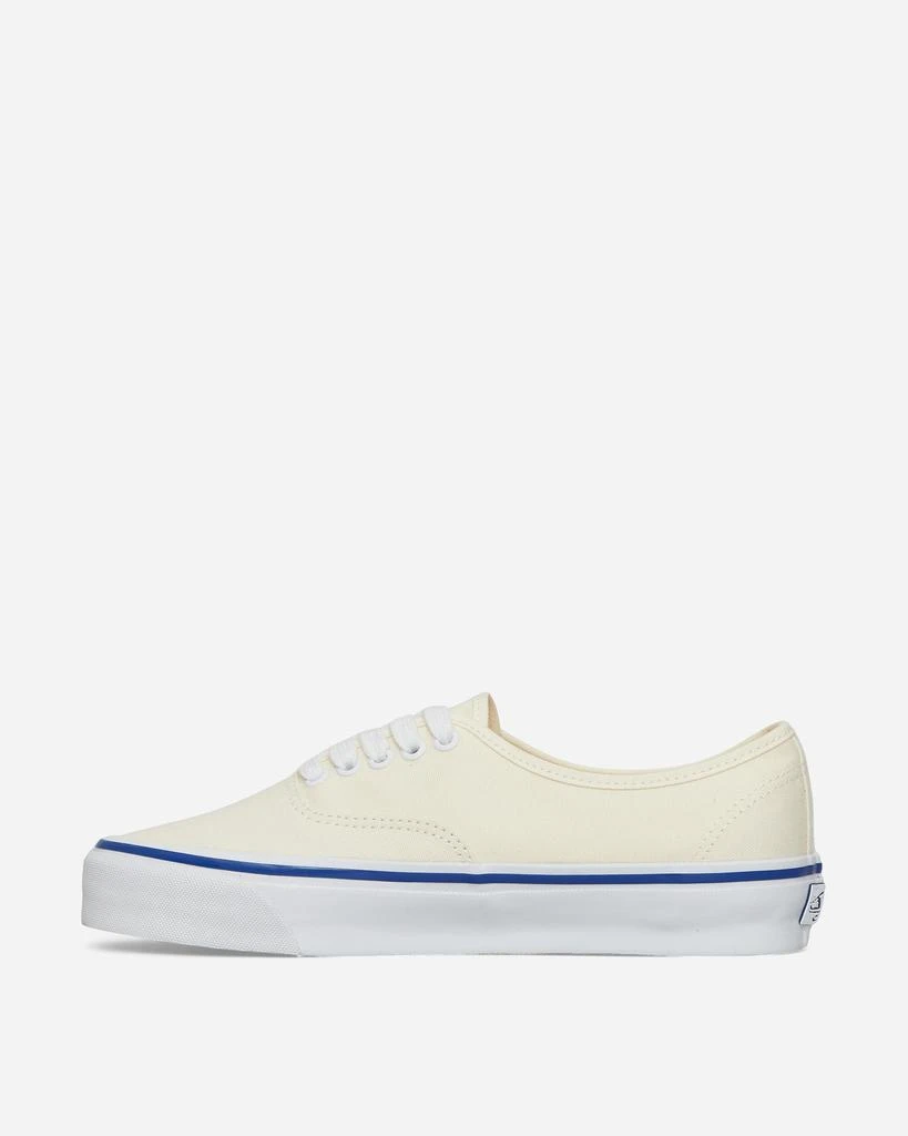 Vans Authentic Reissue 98 LX Sneakers Off White 3