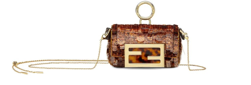 Fendi Nano Baguette Charm 2
