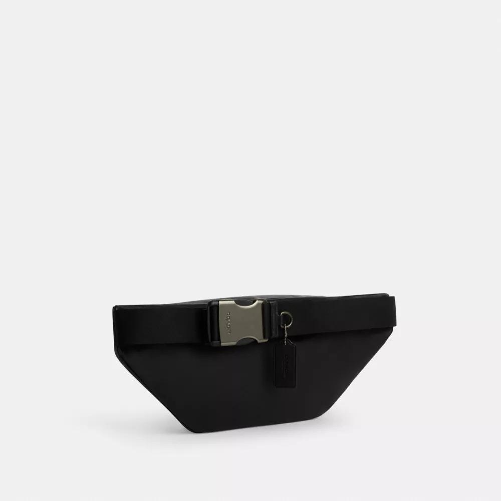 Coach Racer Belt Bag In Signature - Bags - Compare Prices