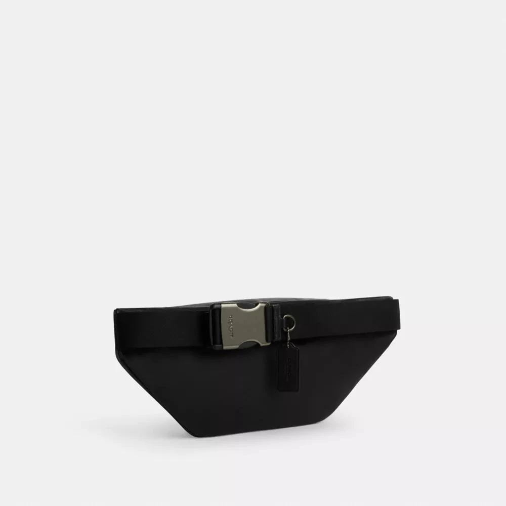 Coach Racer Belt Bag In Signature 3