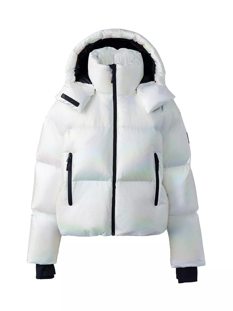 Mackage Tessy Quilted Hooded Down Jacket