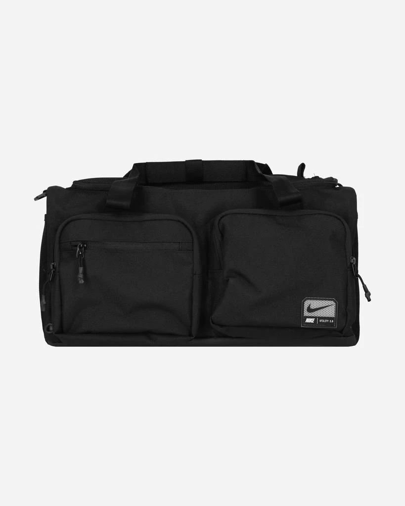 NIKE Utility Power 2.0 Duffel Bag Black 2