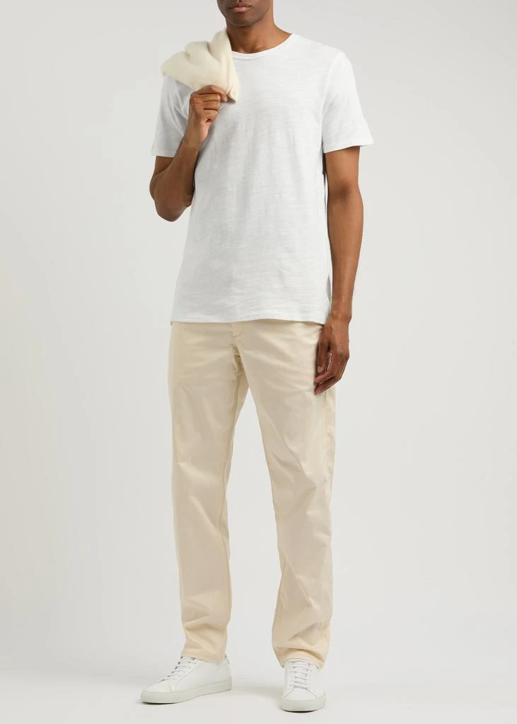 Rag & Bone Classic slubbed cotton T-shirt 4