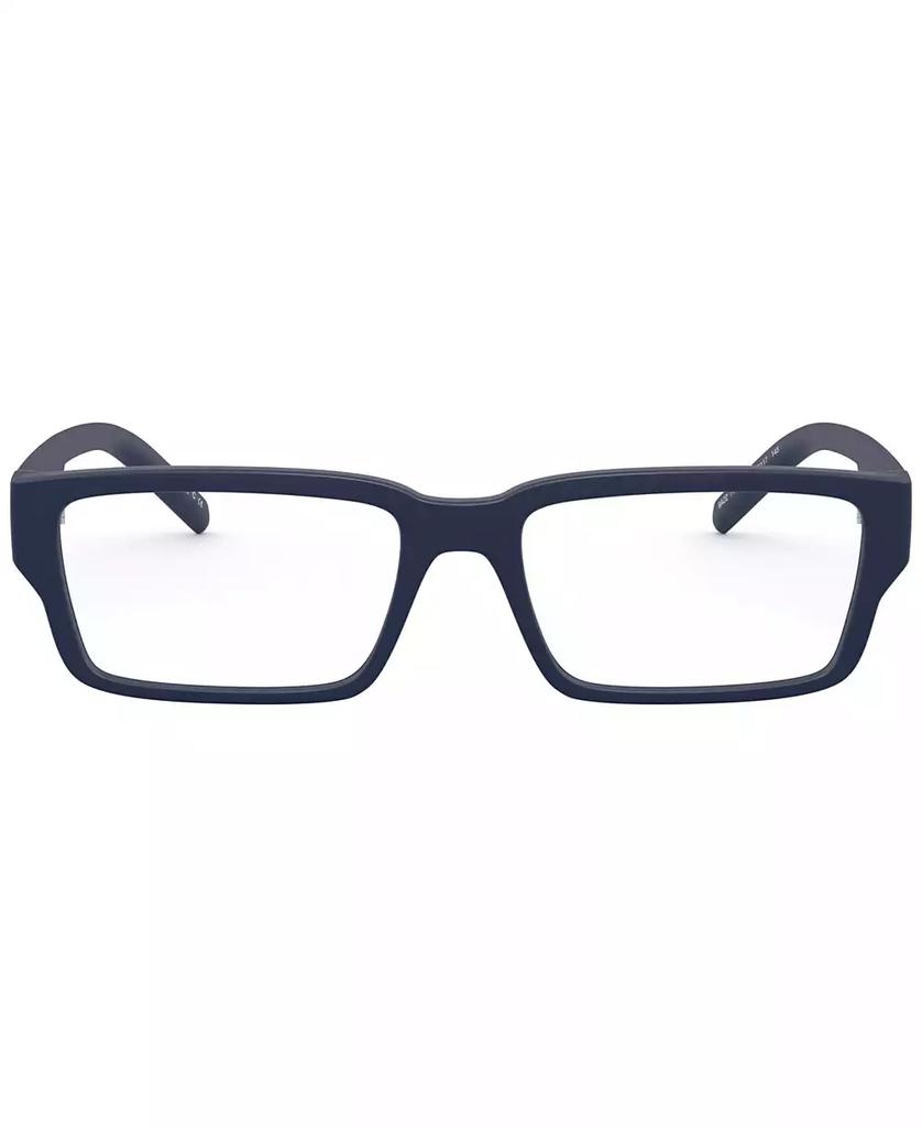 Arnette AN7181 Unisex Rectangle Eyeglasses
