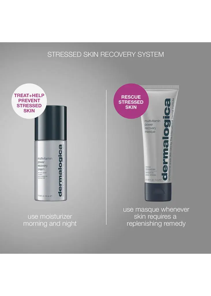 Dermalogica Stressed Skin Recovery System 6