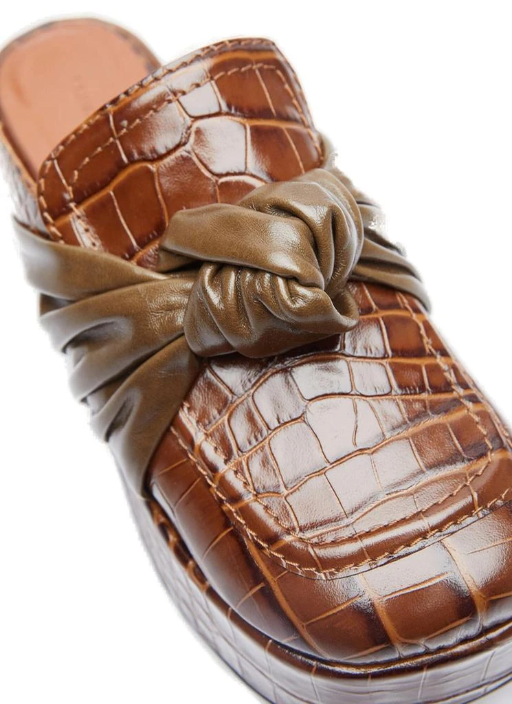 Rejina Pyo Rejina Pyo Knot Platform Mules 4