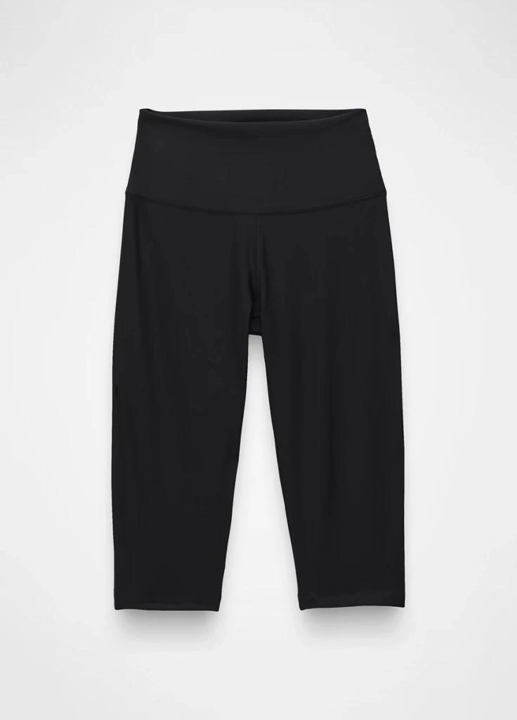 Prana Womens prAna Sculpt™  Capri - Black 5