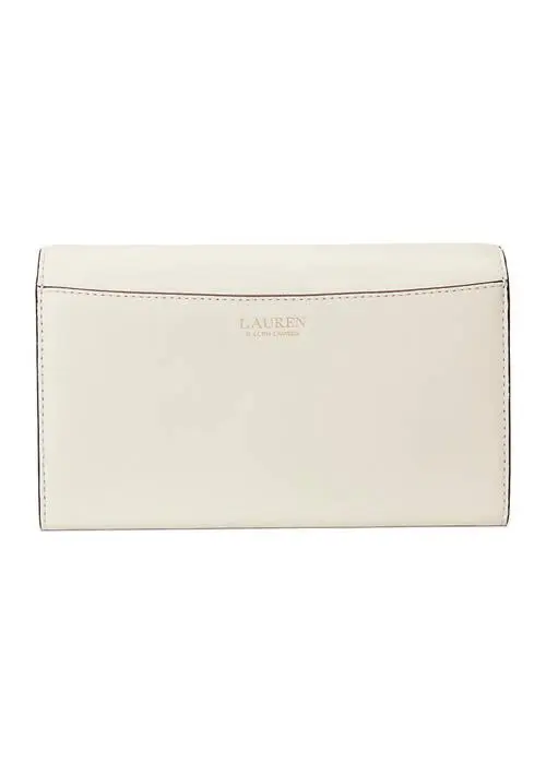 Ralph Lauren Ralph Lauren Leather Medium Adair Crossbody 4
