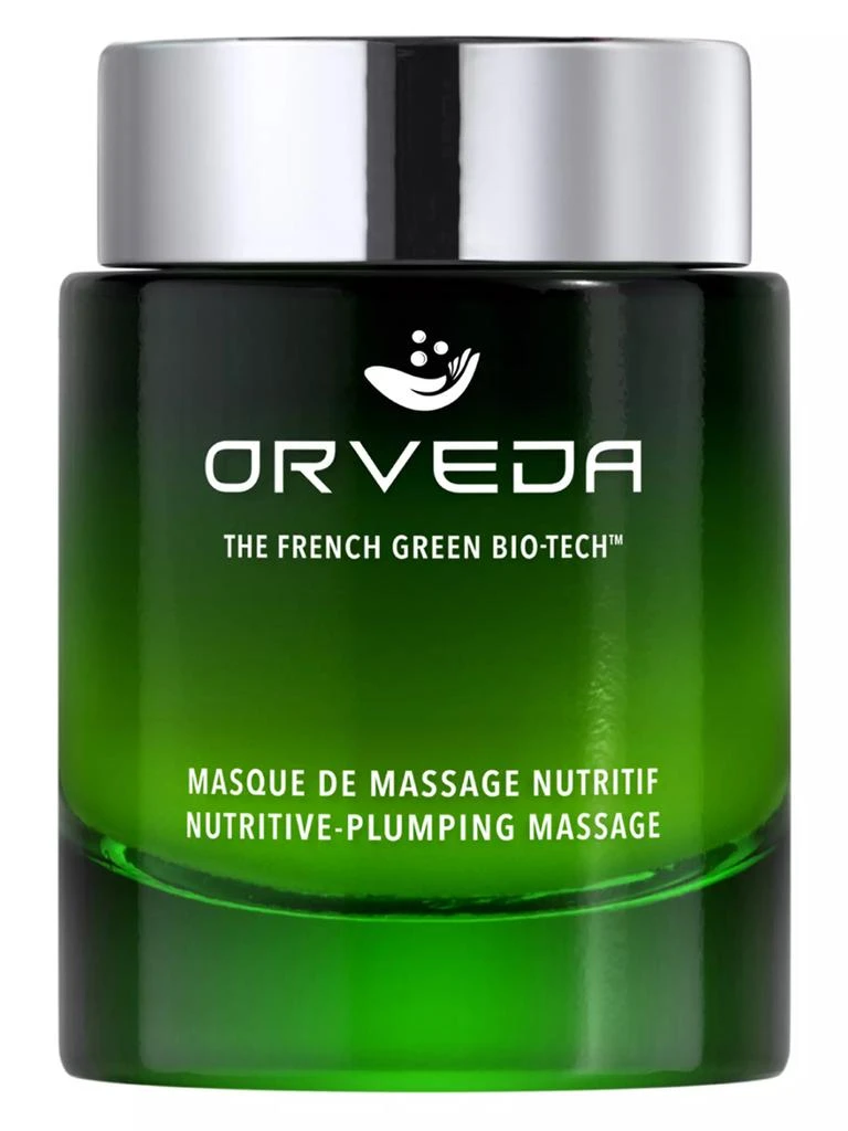 Orveda Nutritive-Plumping & Hydrating Mask 1