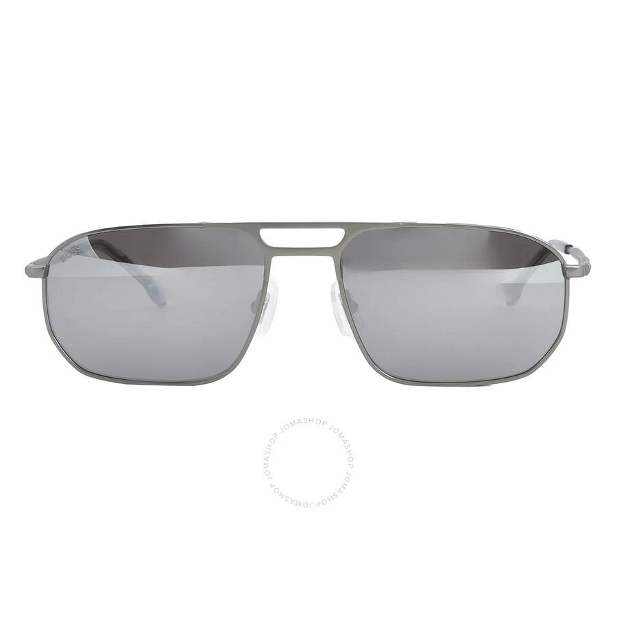 Hugo Boss Solver Antireflective Navigator Men's Sunglasses BOSS 1446/S 0R81/JT 59 1