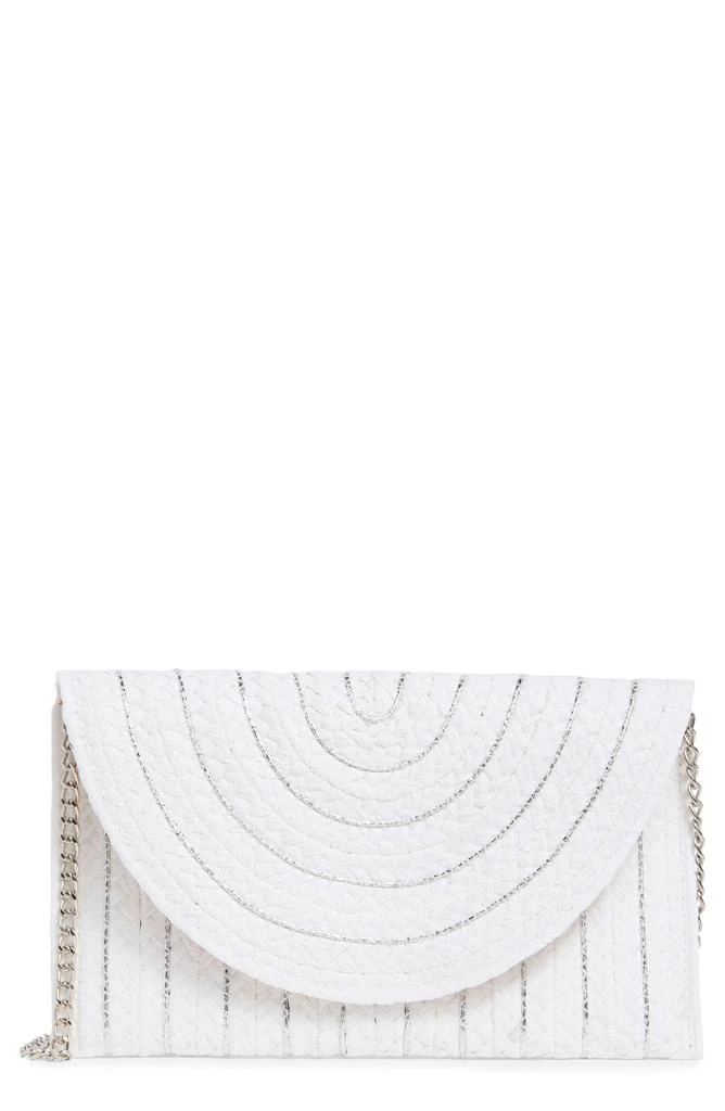 Collection 18 Straw Clutch 1