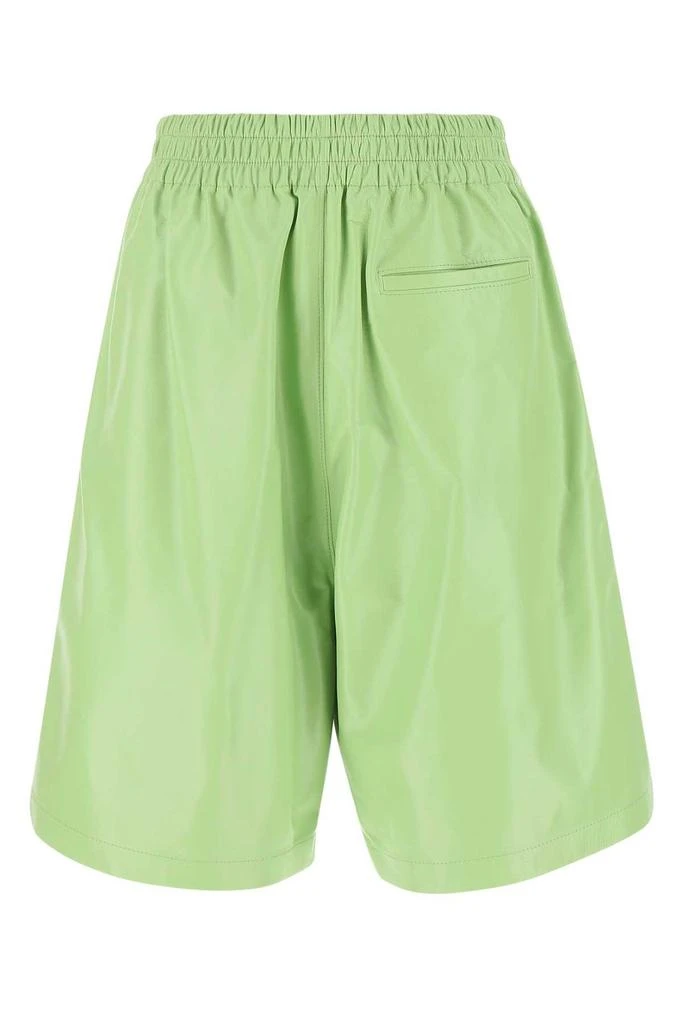 Bottega Veneta Bottega Veneta High Waist Shorts 2