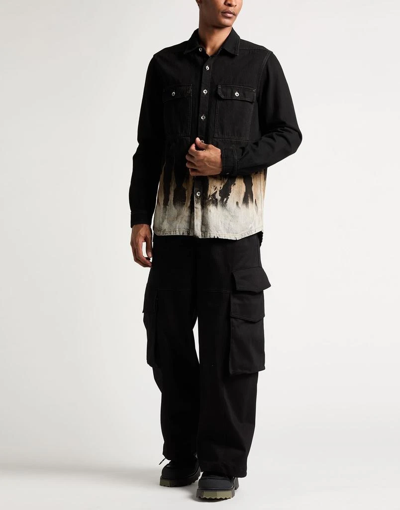 Rick Owens Denim shirt 2