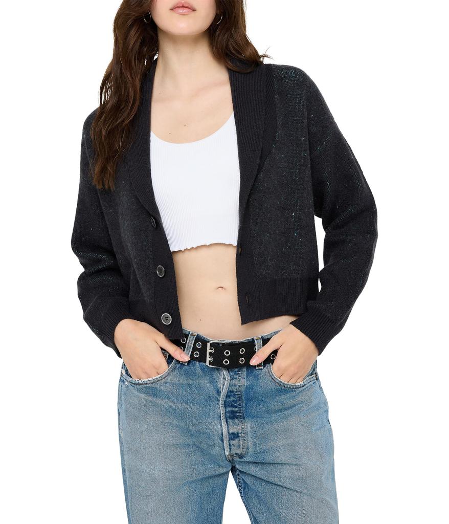 Spiritual Gangster Spirit Eye Royce Cardigan