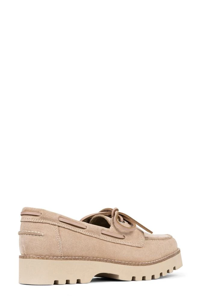 Donald Pliner Lug Sole Boat Shoe 2