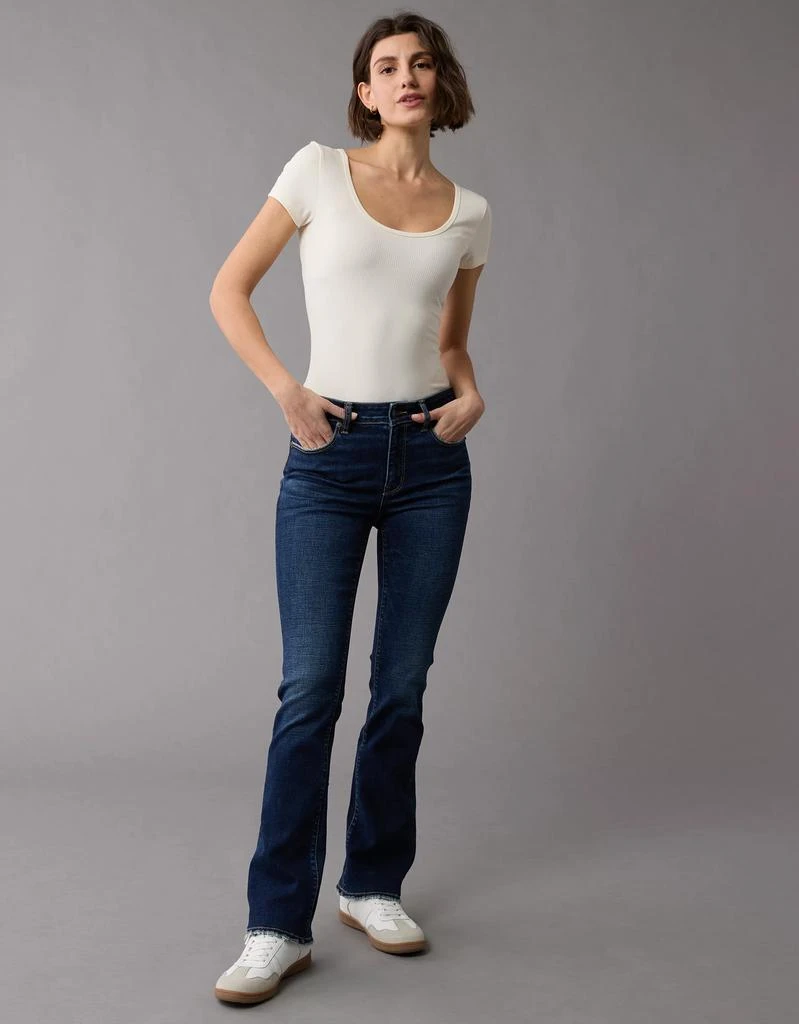 AE AE Next Level High-Waisted Skinny Kick Jean 1