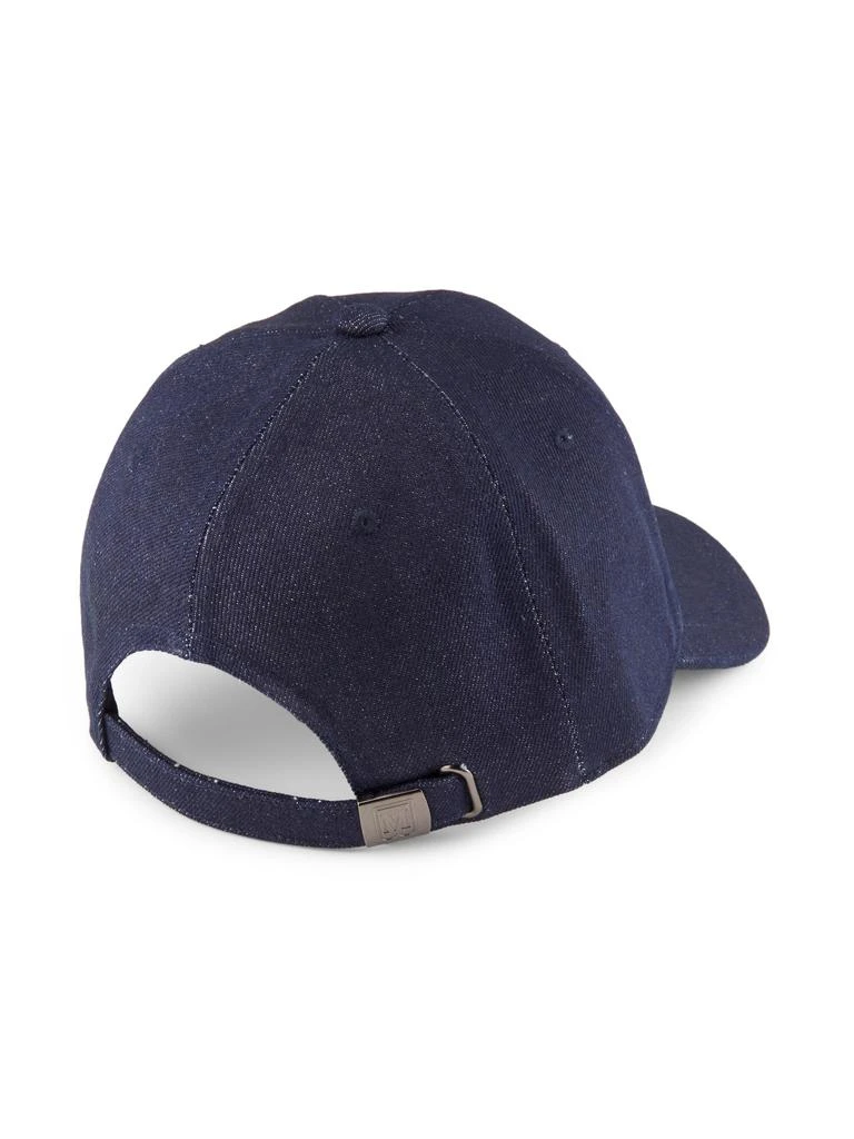 Denim Baseball Cap – On Sale Now with Up to 65% Off  display picture 3
