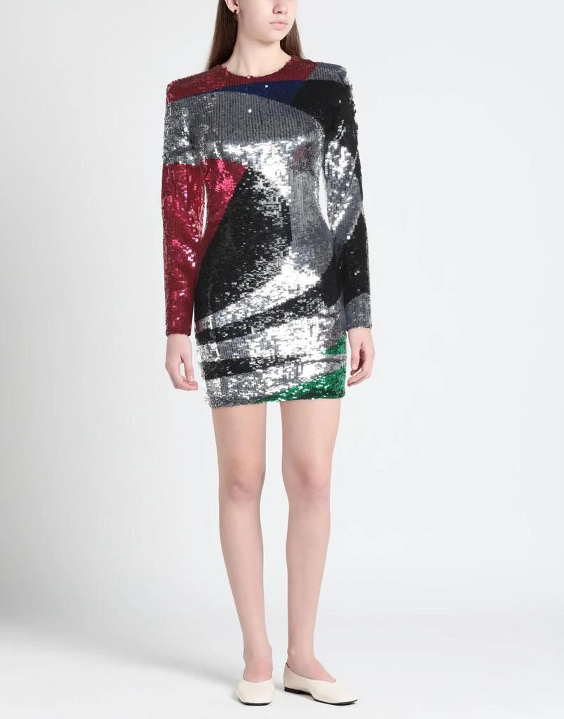 Balmain Sequin dress 3