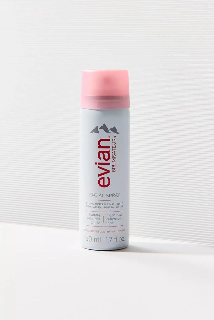 Urban Outfitters Evian Brumisateur® Natural Mineral Water Travel Facial Spray 2