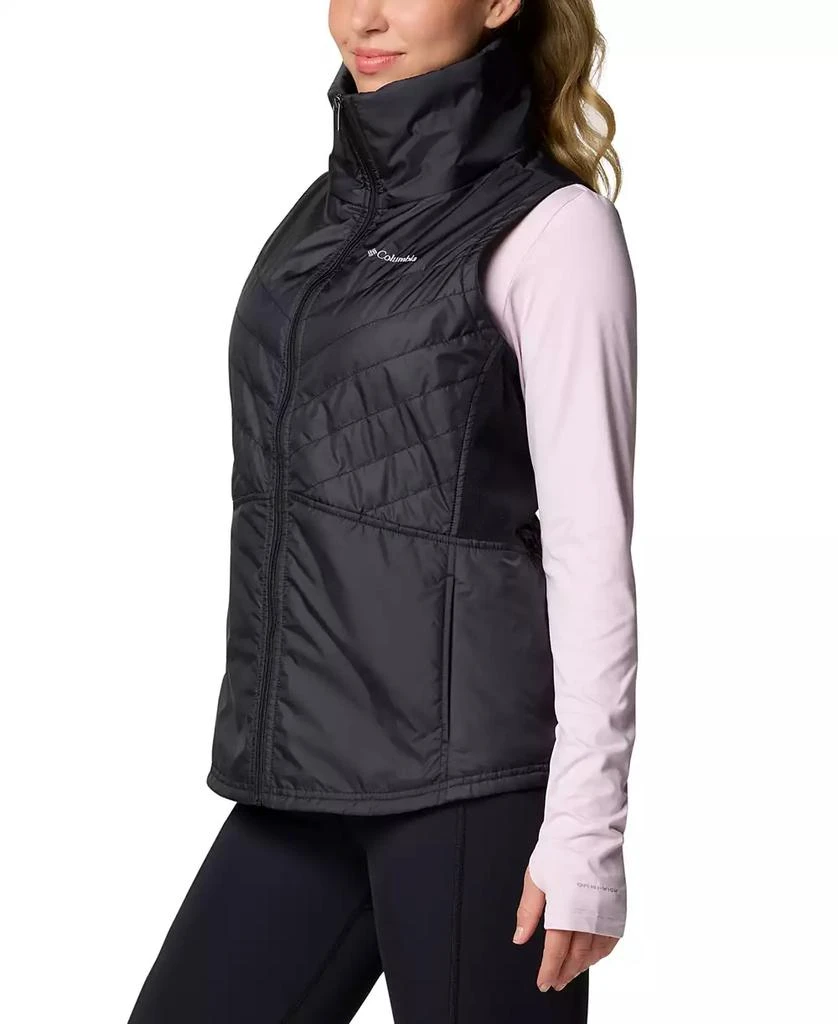 Columbia Women's Mix It Around III Fleece-Lined Vest 3