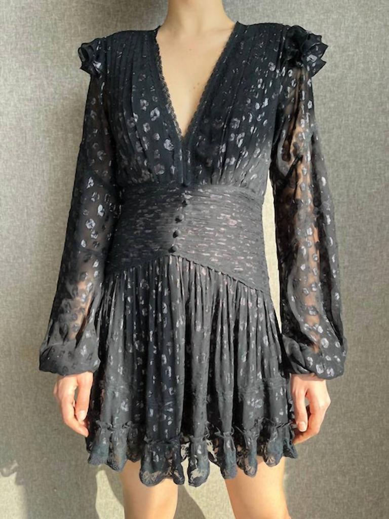 ROCOCO SAND Rococo Sand - Ciara Short Dress