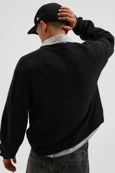 Urban Outfitters UO Tyker Crew Neck Cardigan 4