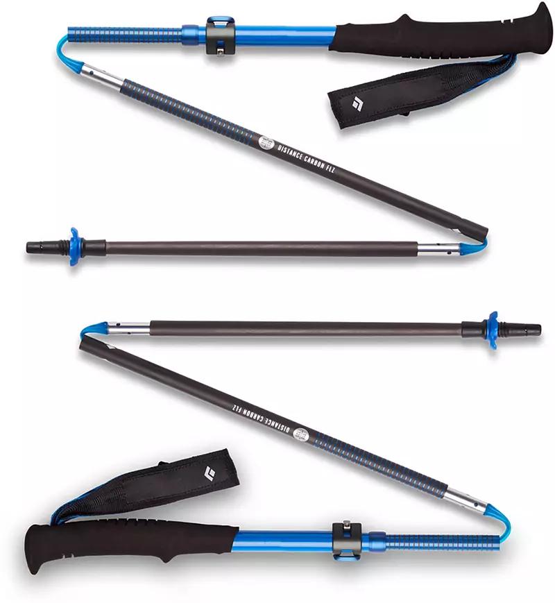 Black Diamond Black Diamond Distance Carbon FLZ Trekking Poles