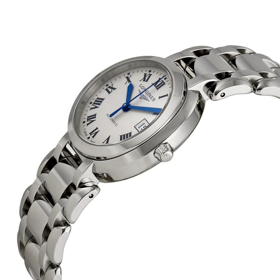 Longines Longines PrimaLuna Silver Dial Ladies Watch L8.113.4.71.6 2