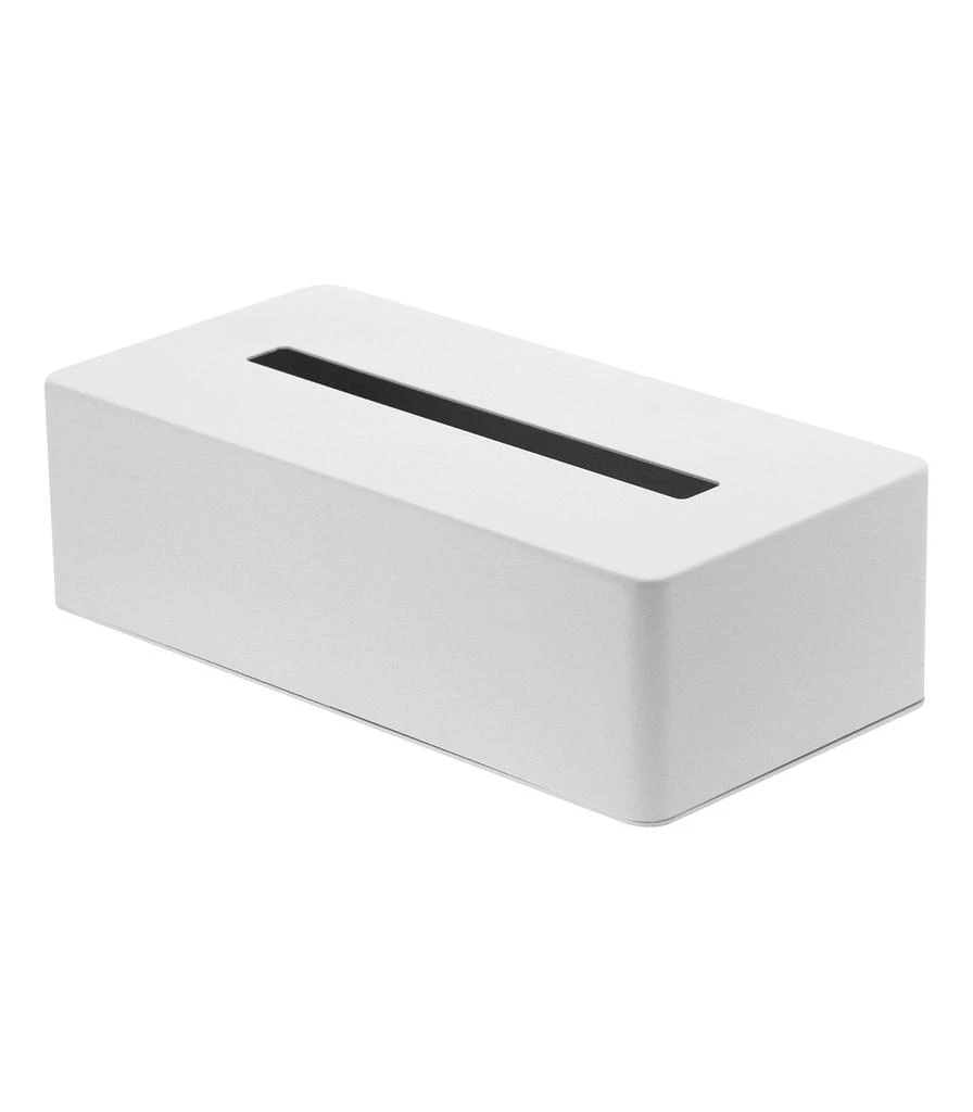 Yamazaki Home Tissue Case, Steel, No Assembly 1
