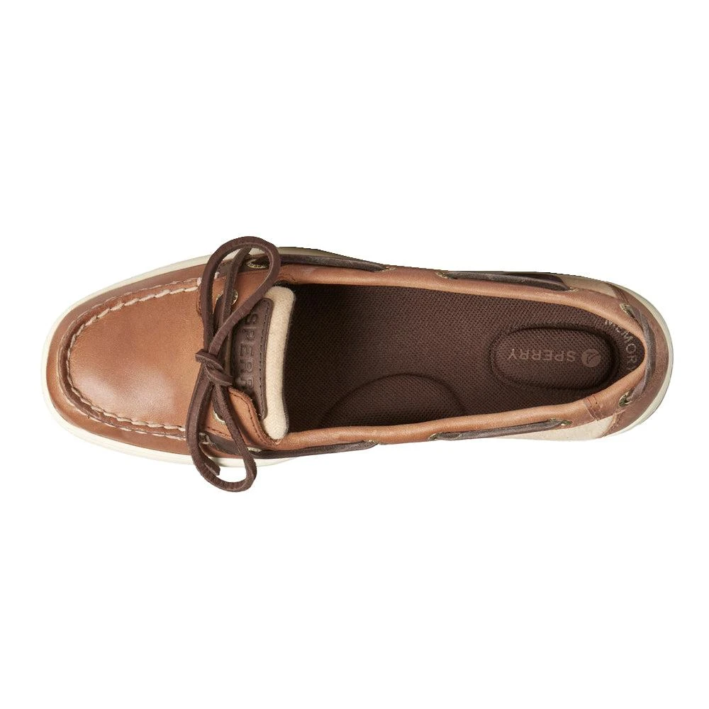 Sperry Angelfish Herringbone Boat Shoes 4