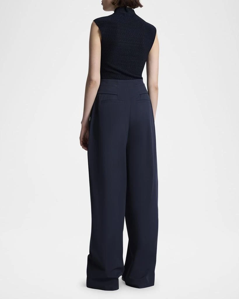 A.L.C. Elliot Wide-Leg Pants 3