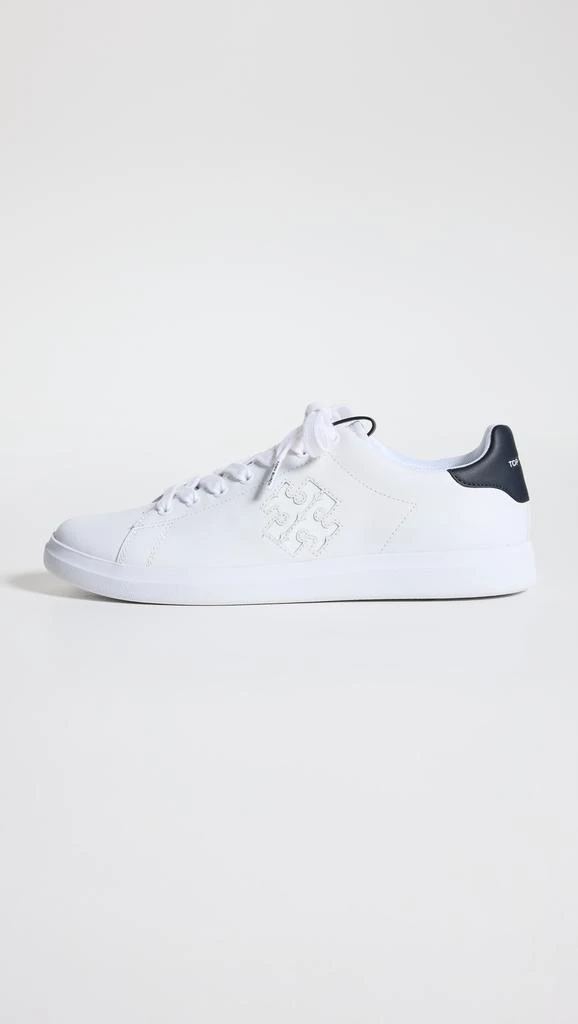 Tory Burch Logo Howell Court Sneakers 6