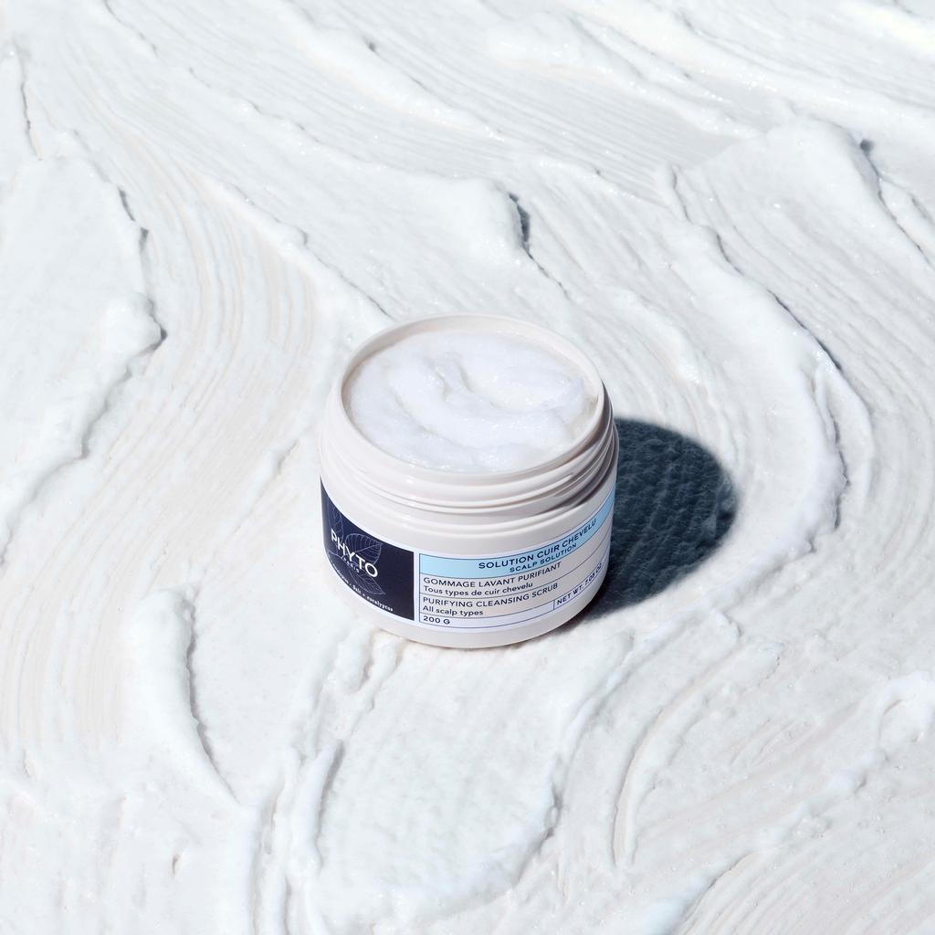 Phyto Phyto SCALP SOLUTION Purifying Scrub 200ml