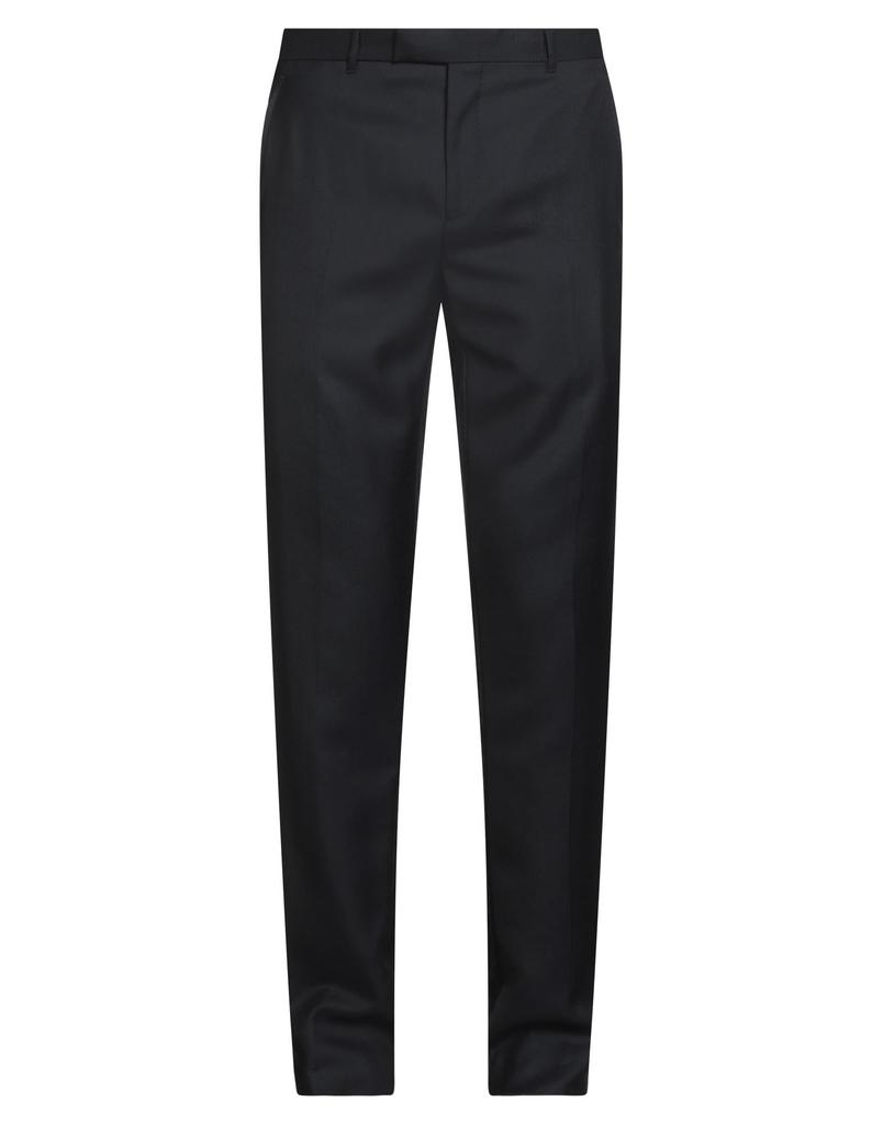 パンツ Dior Homme Super Long Black Pants Shop Dior Homme High Waisted Straight-Leg Pants on Sale at