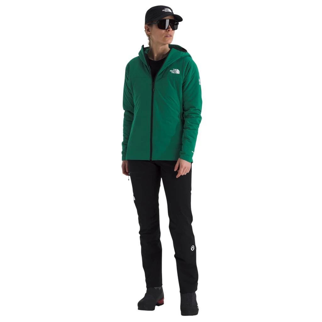 The North Face The North Face Summit Casaval Hybrid Hoodie - Women
s 2