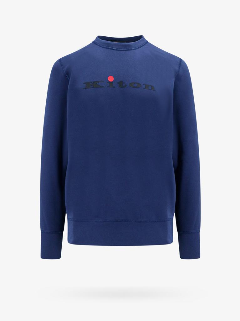 KITON CIRO PAONE SWEATSHIRT