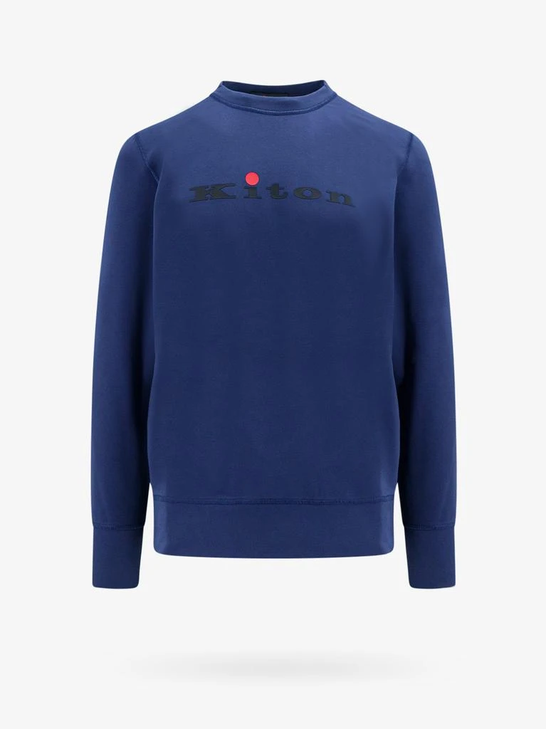 KITON CIRO PAONE SWEATSHIRT 1