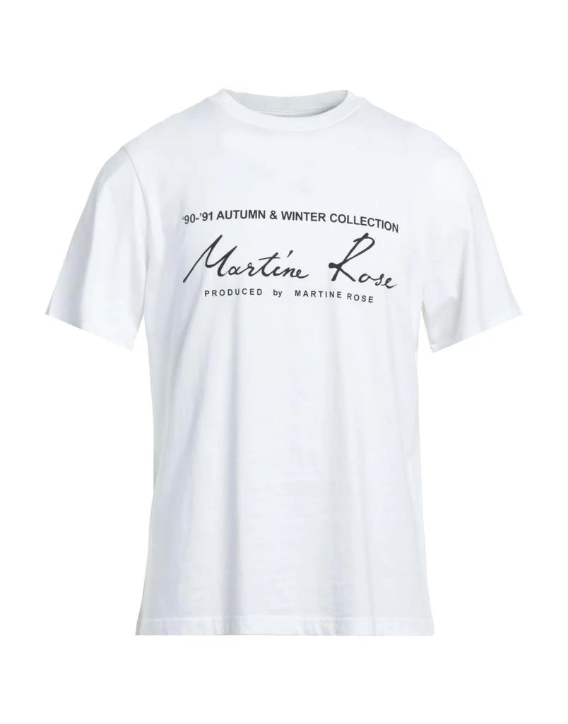 Martine Rose T-shirt 1