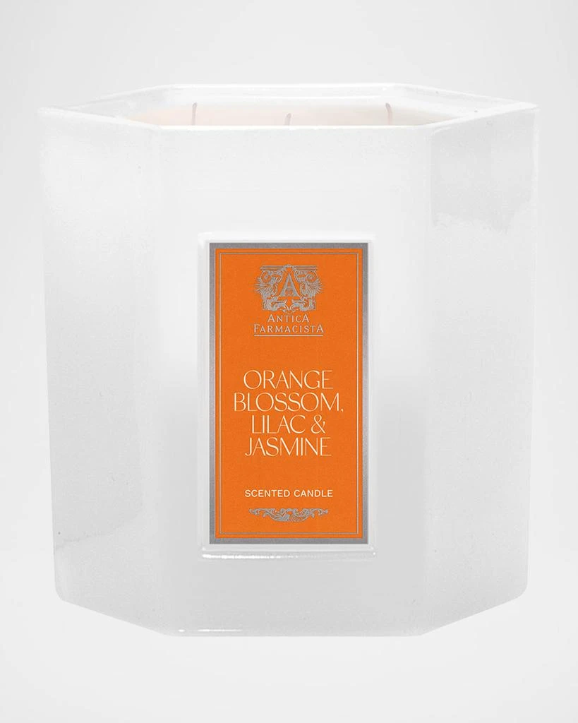 Antica Farmacista Orange Blossom 3-Wick Candle, 25 oz. 1