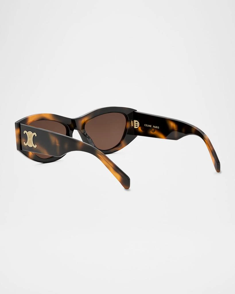 Celine Triomphe Cat-Eye Sunglasses 2