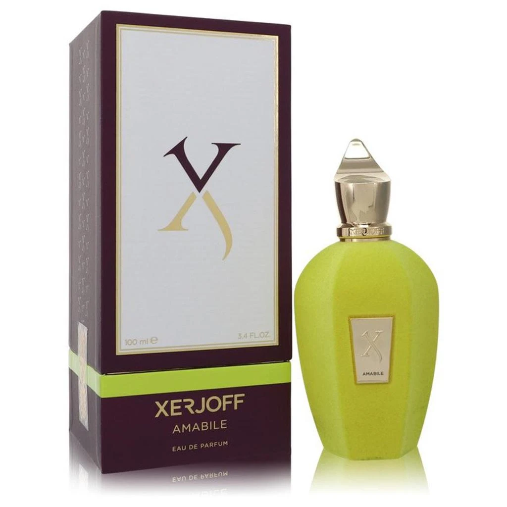 Xerjoff Amabile Eau De Parfum Spray for Unisex - 3.4 oz