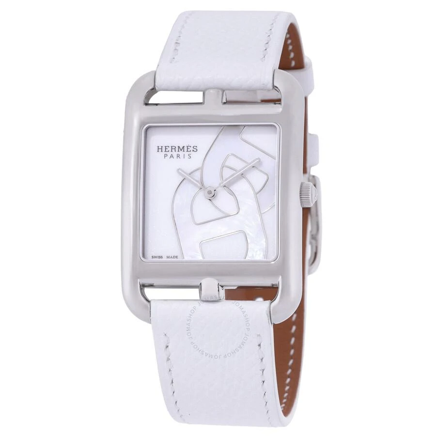 Hermes Montre Cape Cod Quartz Watch 056665WW00 1