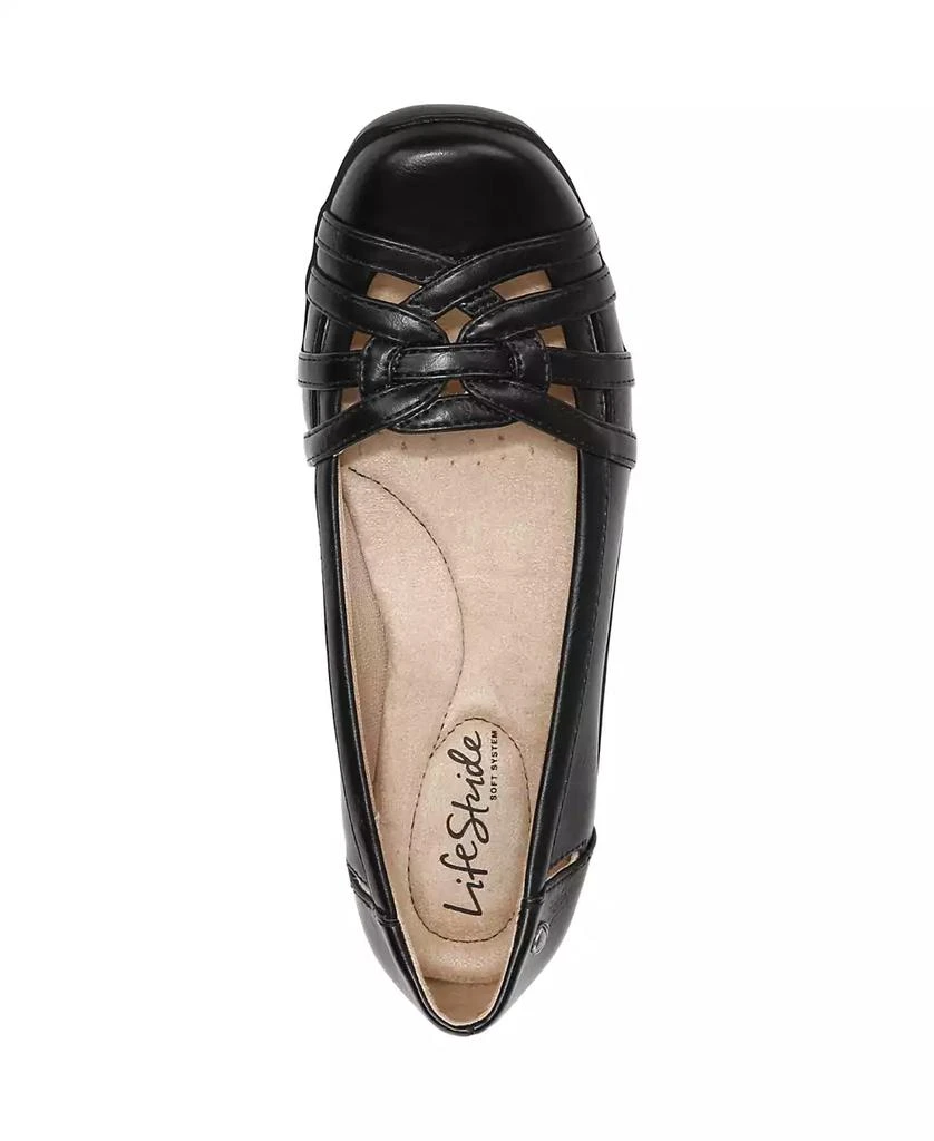 LifeStride Women's Diverse Ballet Flats 4