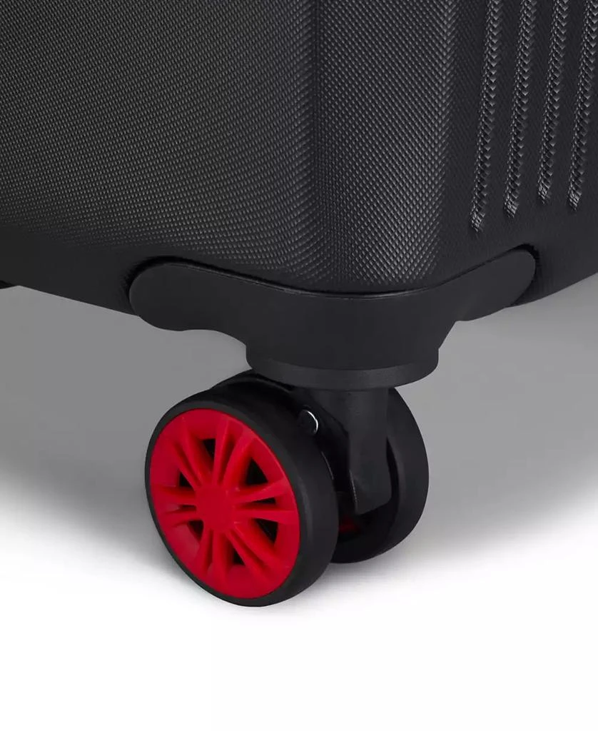 Reebok Jump Shot 3 Pieces 360-degree Spinner Luggage 6