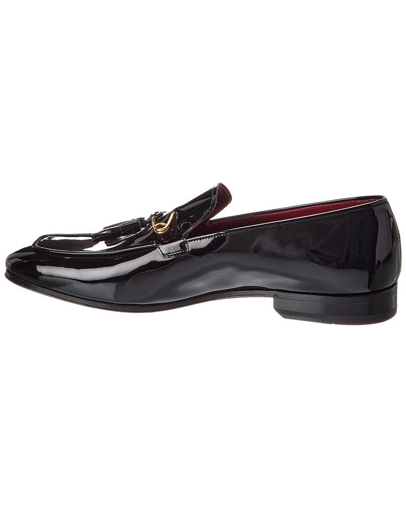 Salvatore Ferragamo Ferragamo Giuseppe Patent Loafer 2