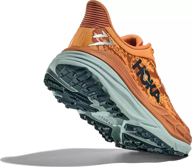 Hoka One One HOKA Men's Stinson 7 Trail Running Shoes 7