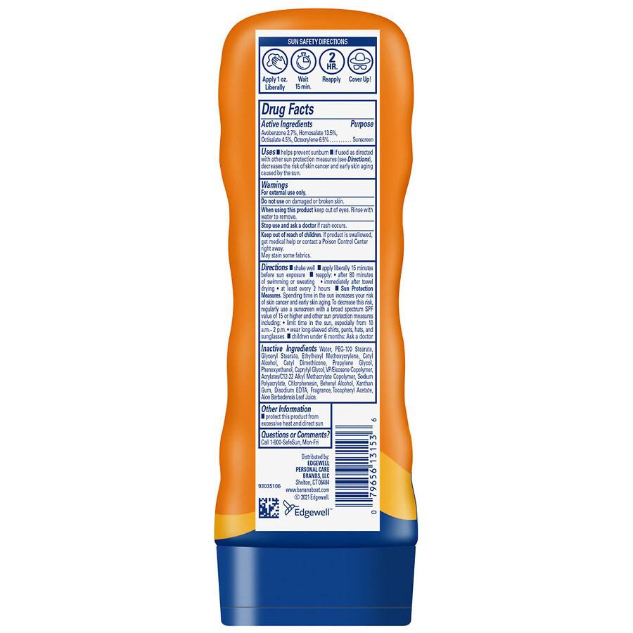 Banana Boat Sport Ultra Sunscreen SPF 65 Lotion